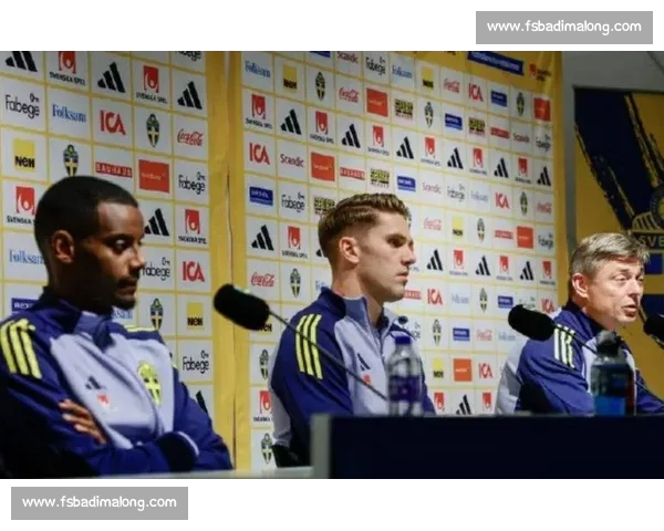 0-1 爆冷垫底!瑞典 4 战 0 胜失头名,外卡成唯一救命稻草 0-1 爆冷垫底!瑞典 4 战 0 胜失头名,外卡成唯一救命稻草