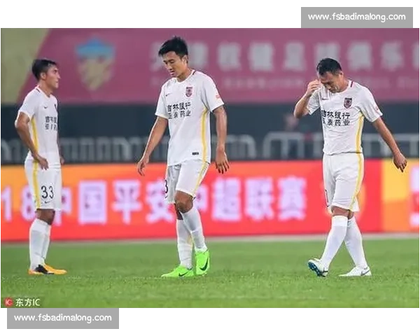 中超追尾迷局：心态崩？战术乱？还是剧本写好了？