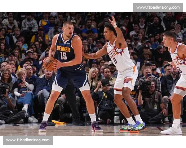 克服心魔！约基奇 5 纪录取首胜 阿帅：他的智商是终极武器