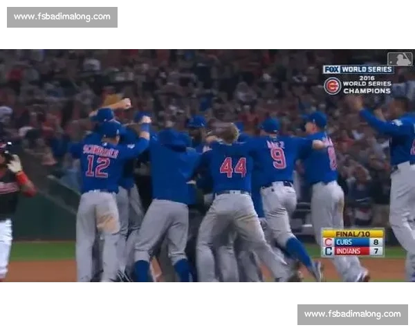 108 年魔咒终破！小熊 10 局鏖战逆转夺冠